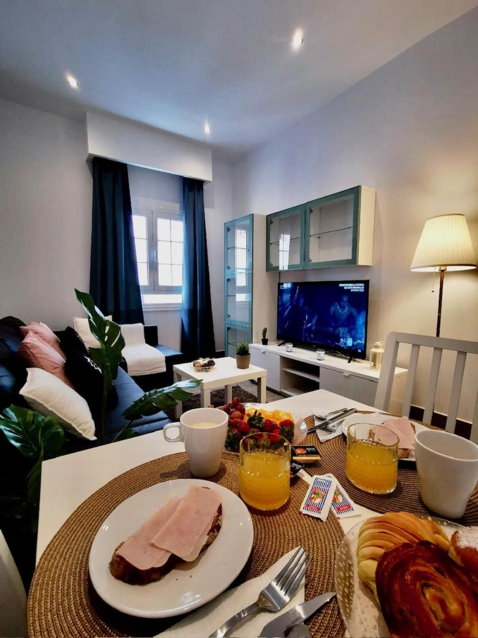 Apartamento En C/ Leon Y Castillo Arrecife  Ngoại thất bức ảnh
