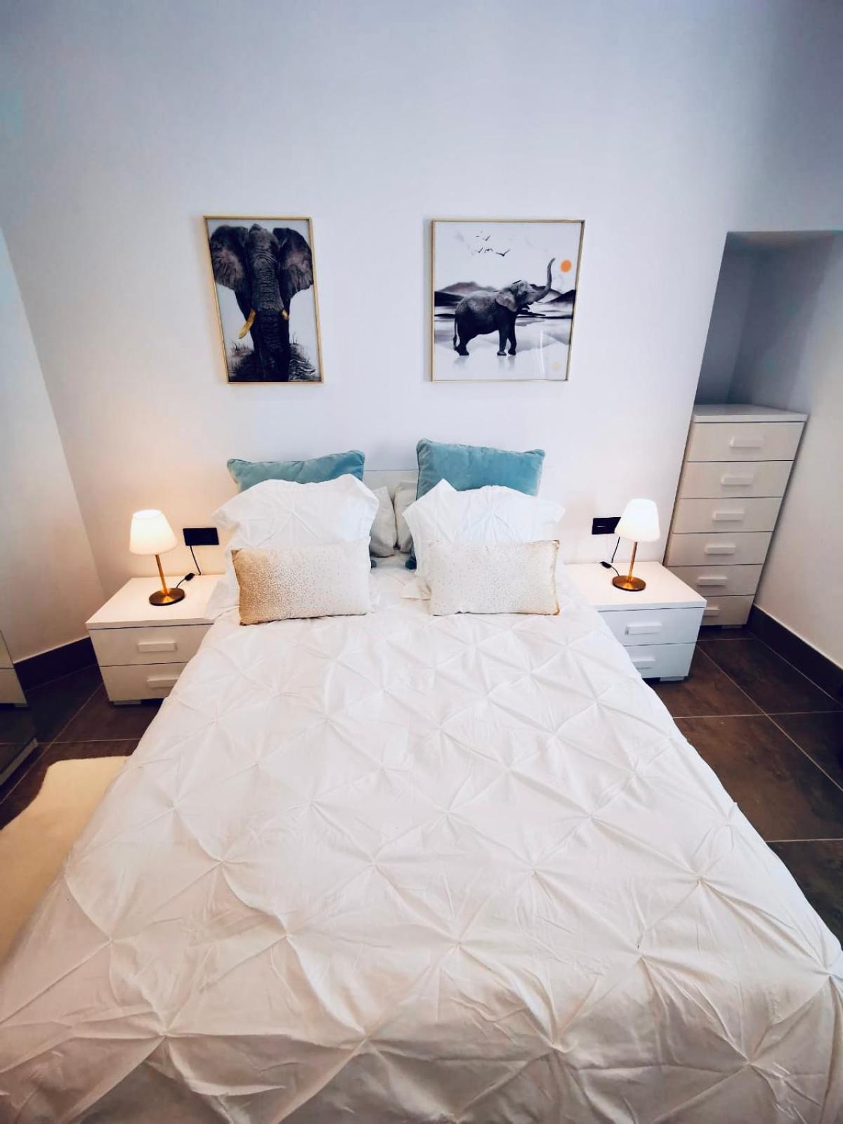 Apartamento En C/ Leon Y Castillo Arrecife  Ngoại thất bức ảnh