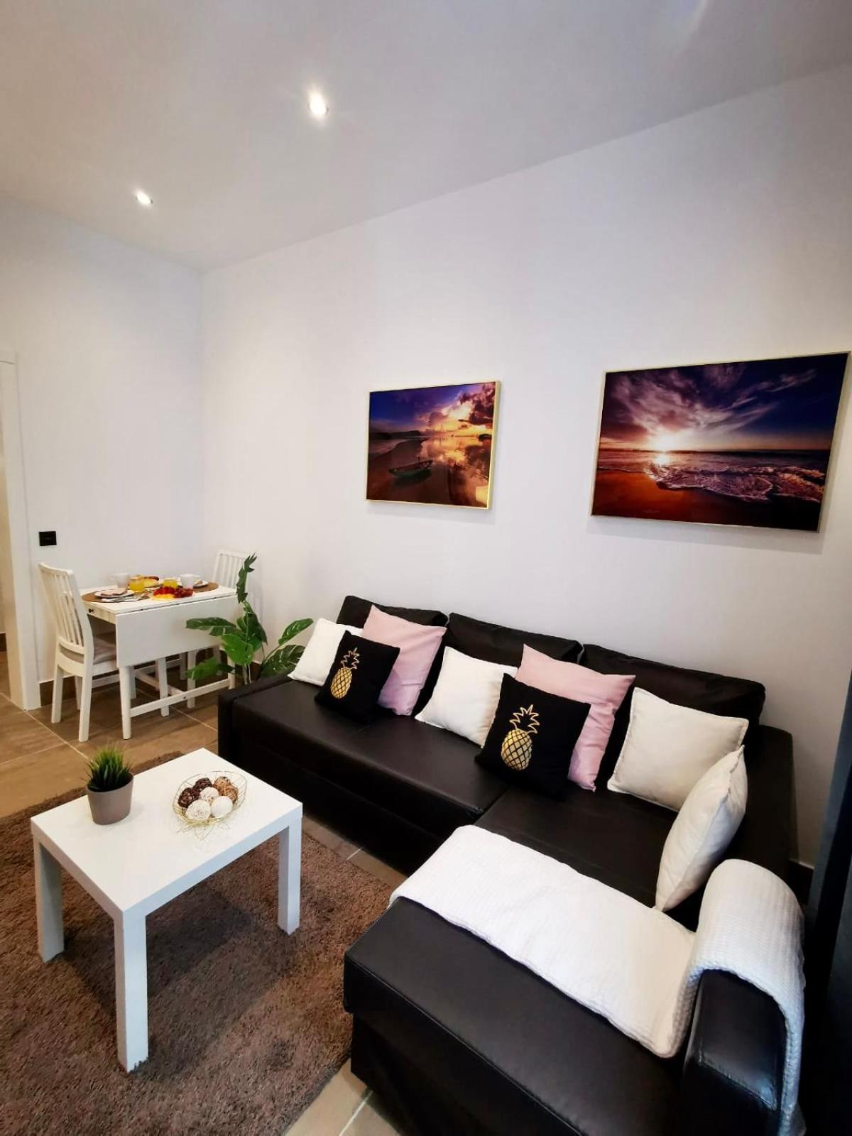 Apartamento En C/ Leon Y Castillo Arrecife  Ngoại thất bức ảnh